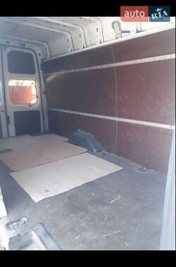 Вантажний фургон Ford Transit 2011 в 