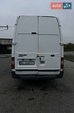 Грузовой фургон Ford Transit 2006 в 