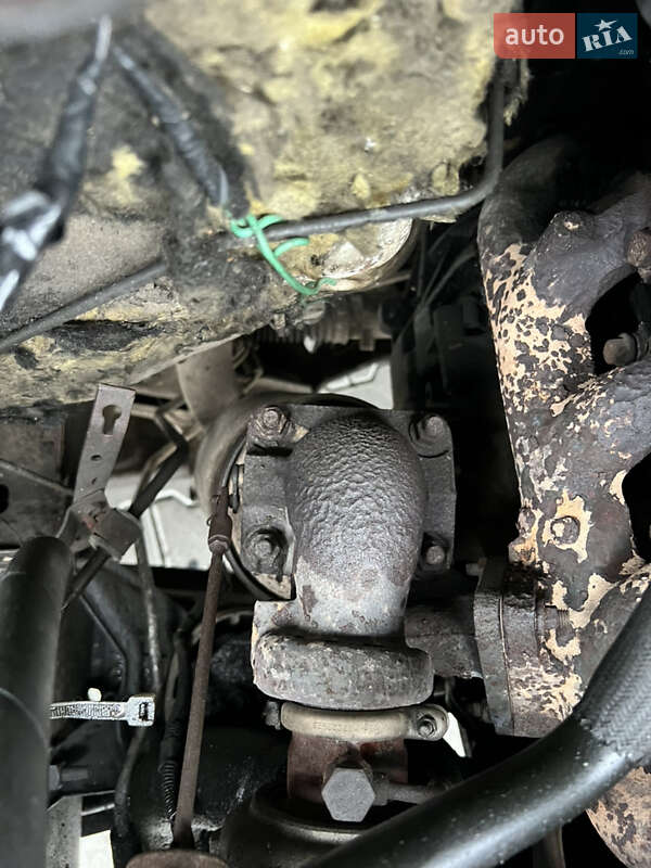 Вантажний фургон Ford Transit 2006 в Вінниці