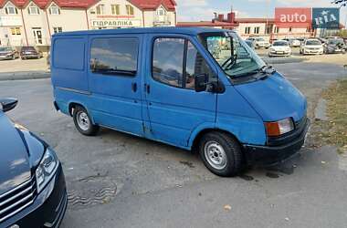 Грузопассажирский фургон Ford Transit 1988 в Тернополе