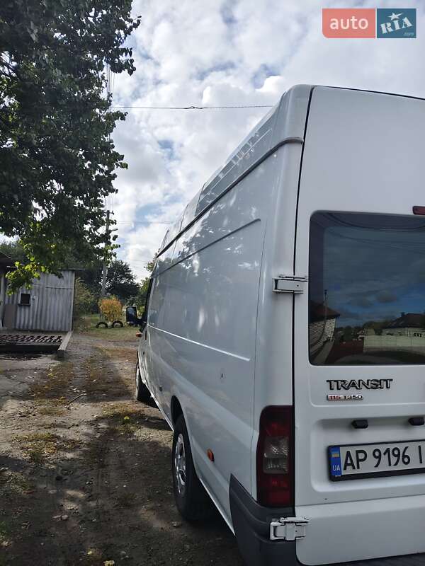 Грузовой фургон Ford Transit 2011 в Запорожье фото 5 Грузовой фургон Ford Transit 2011 в Запорожье