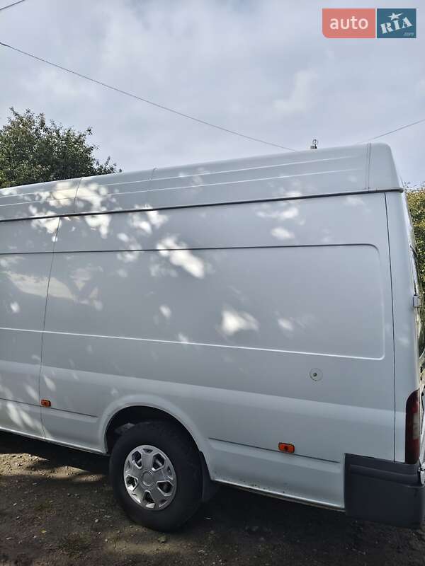 Грузовой фургон Ford Transit 2011 в Запорожье фото 6 Грузовой фургон Ford Transit 2011 в Запорожье