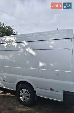 Вантажний фургон Ford Transit 2011 в 