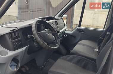 Мікроавтобус Ford Transit 2006 в Запоріжжі