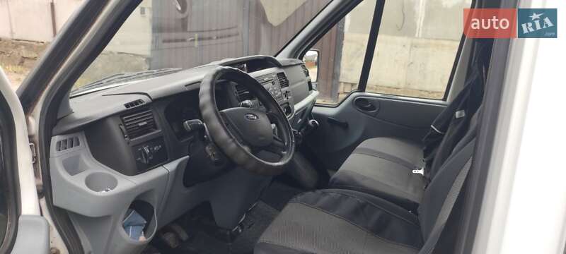 Микроавтобус Ford Transit 2006 в Запорожье