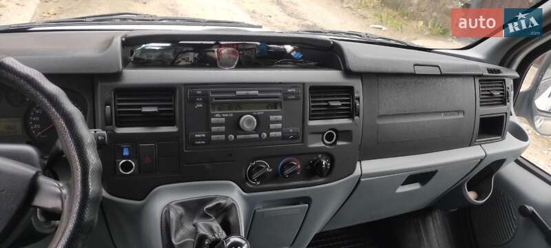 Микроавтобус Ford Transit 2006 в Запорожье