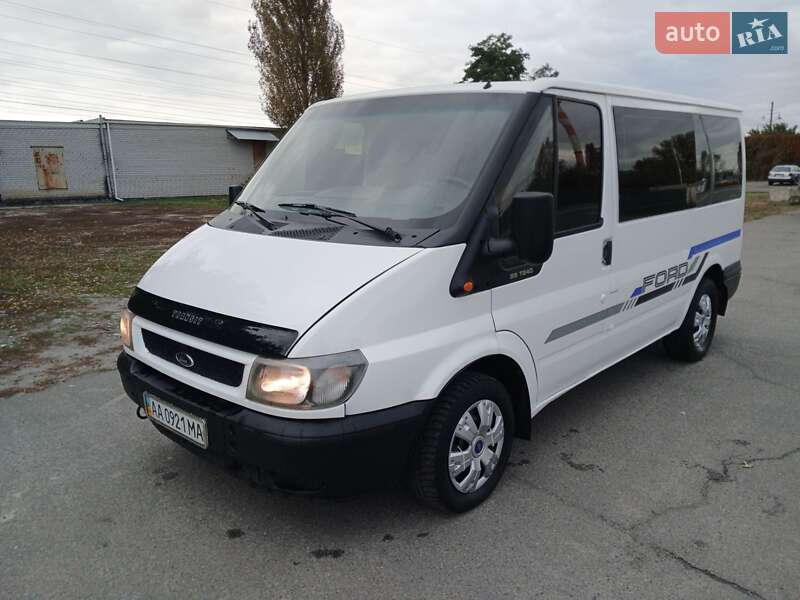 Микроавтобус Ford Transit 2005 в Киеве