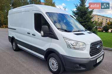 Вантажний фургон Ford Transit 2017 в 