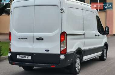 Вантажний фургон Ford Transit 2017 в 