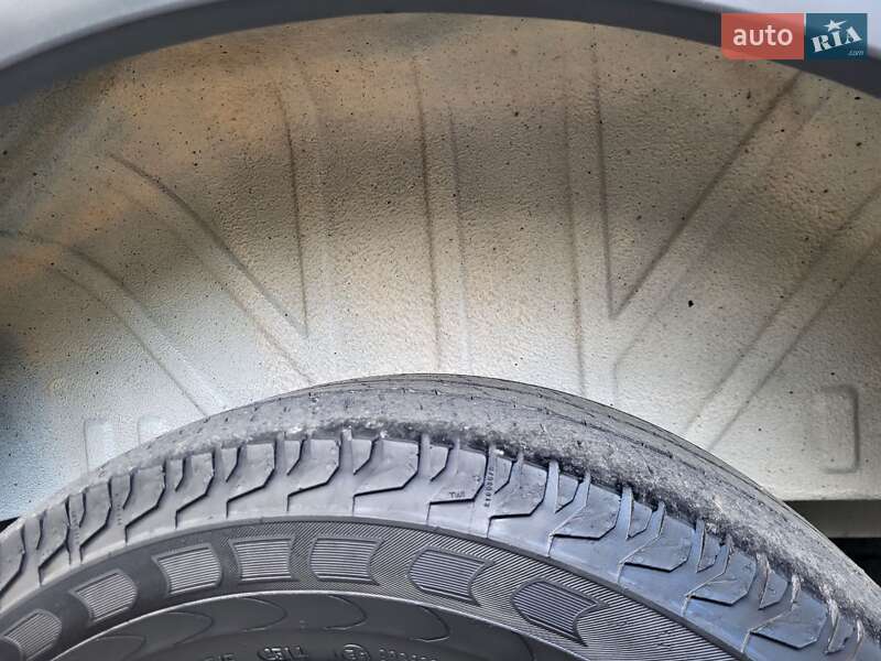 Грузовой фургон Ford Transit 2017 в Виннице