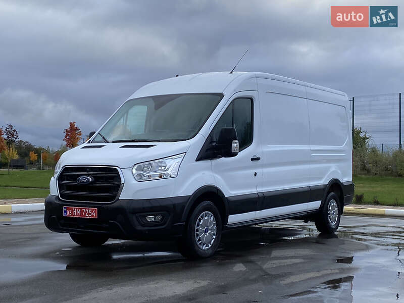 Вантажний фургон Ford Transit 2021 в Ірпені фото 2 Вантажний фургон Ford Transit 2021 в Ірпені