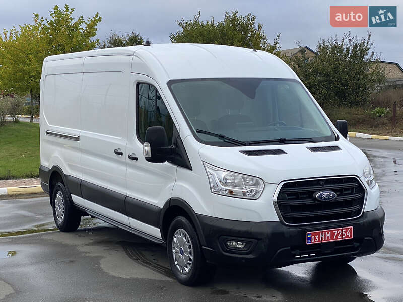 Вантажний фургон Ford Transit 2021 в Ірпені фото 6 Вантажний фургон Ford Transit 2021 в Ірпені