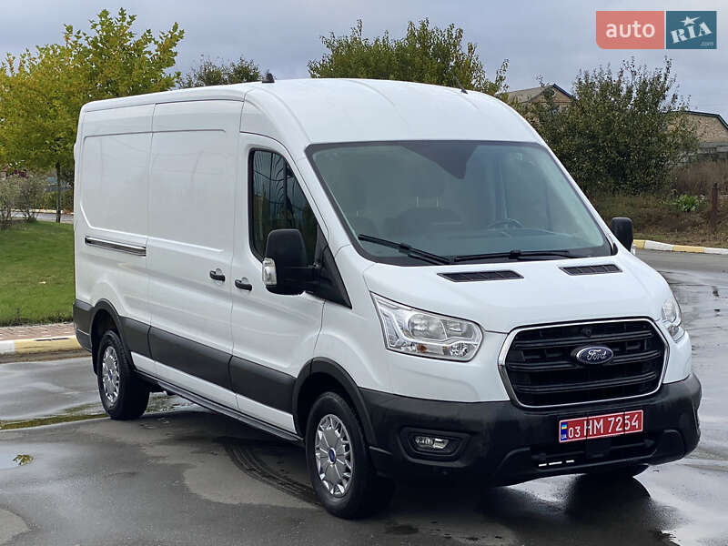 Вантажний фургон Ford Transit 2021 в Ірпені фото 9 Вантажний фургон Ford Transit 2021 в Ірпені