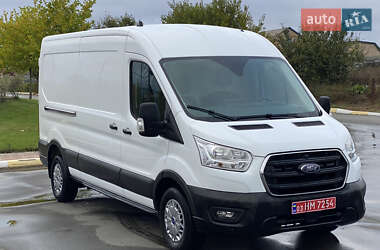 Грузовой фургон Ford Transit 2021 в 