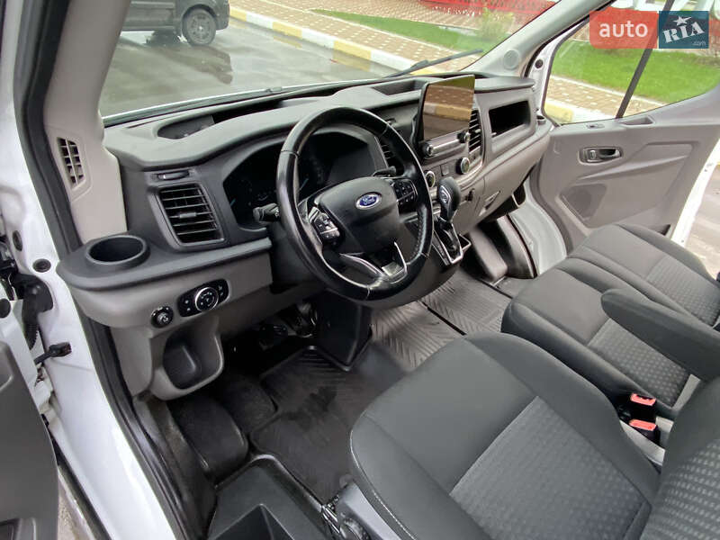 Вантажний фургон Ford Transit 2021 в Ірпені фото 20 Вантажний фургон Ford Transit 2021 в Ірпені