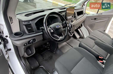 Грузовой фургон Ford Transit 2021 в 