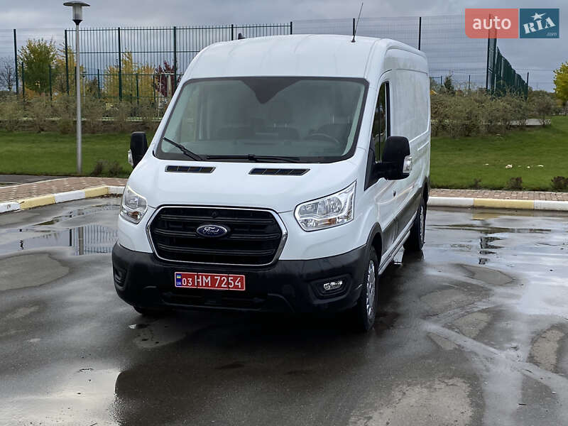 Вантажний фургон Ford Transit 2021 в Ірпені фото 42 Вантажний фургон Ford Transit 2021 в Ірпені