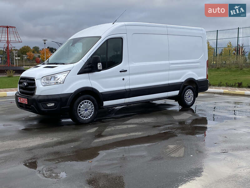 Вантажний фургон Ford Transit 2021 в Ірпені фото 46 Вантажний фургон Ford Transit 2021 в Ірпені