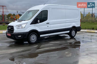 Грузовой фургон Ford Transit 2021 в 