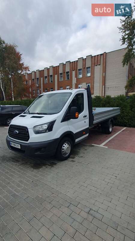 Борт Ford Transit 2018 в Черкассах