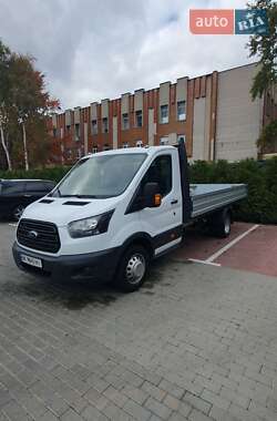 Борт Ford Transit 2018 в 