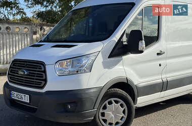 Вантажний фургон Ford Transit 2018 в 