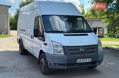 Вантажний фургон Ford Transit 2013 в 