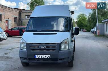 Вантажний фургон Ford Transit 2013 в 
