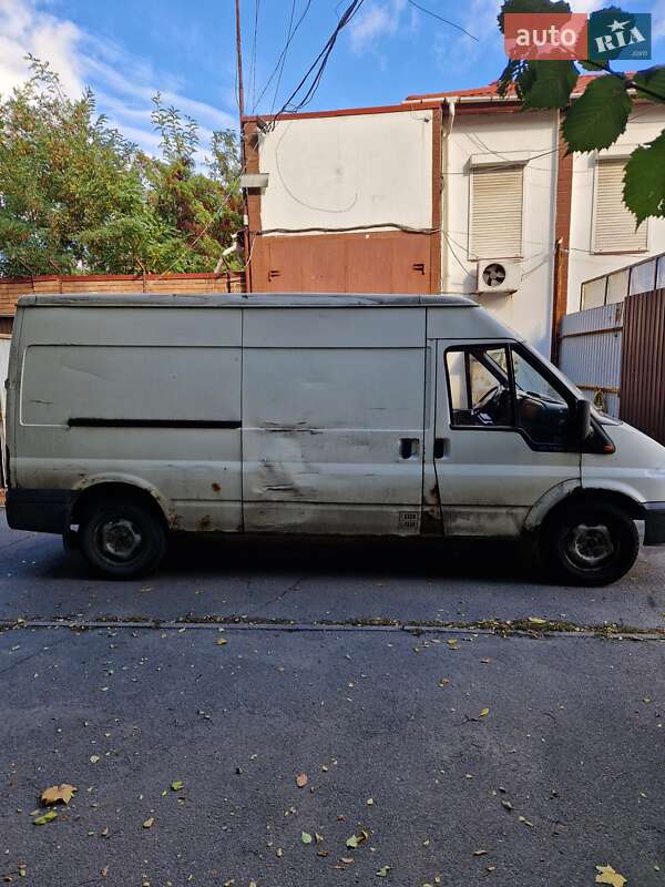 Микроавтобус грузовой (до 3,5т) Ford Transit 2005 в Днепре