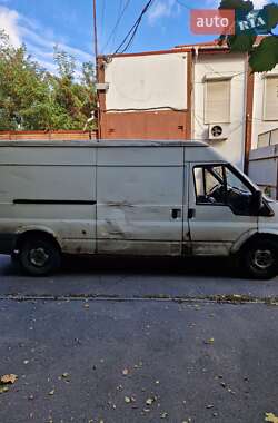 Мікроавтобус вантажний (до 3,5т) Ford Transit 2005 в 