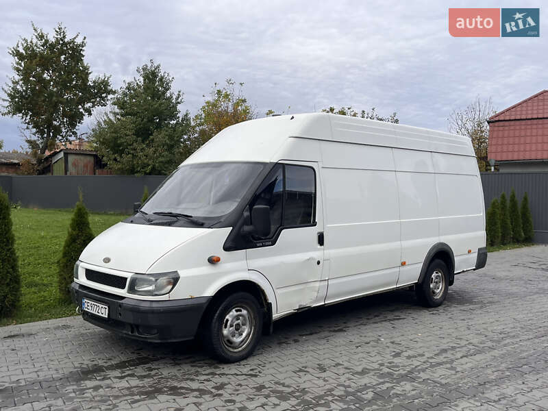 Ford Transit 2004