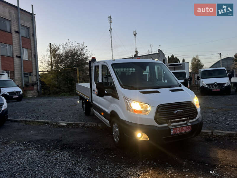 Борт Ford Transit 2018 в Рівному