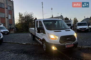 Борт Ford Transit 2018 в 