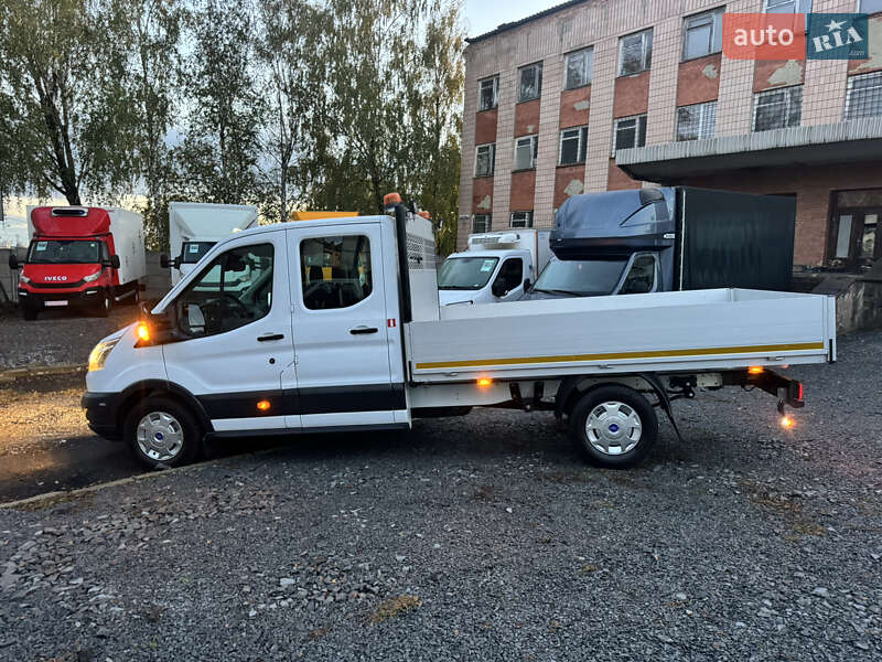 Борт Ford Transit 2018 в Рівному