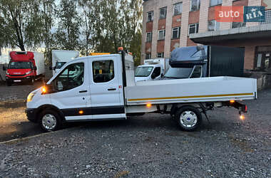 Борт Ford Transit 2018 в 