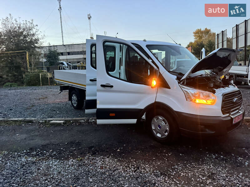 Борт Ford Transit 2018 в Рівному