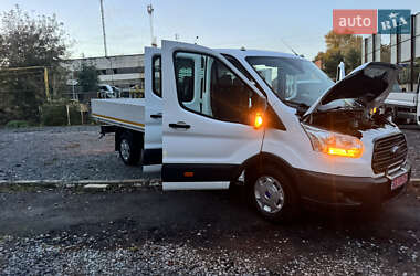 Борт Ford Transit 2018 в 