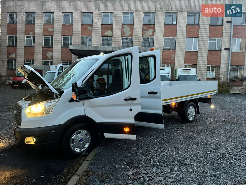 Борт Ford Transit 2018 в Рівному