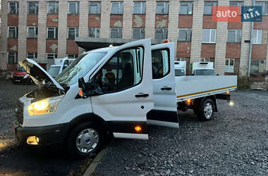 Борт Ford Transit 2018 в 