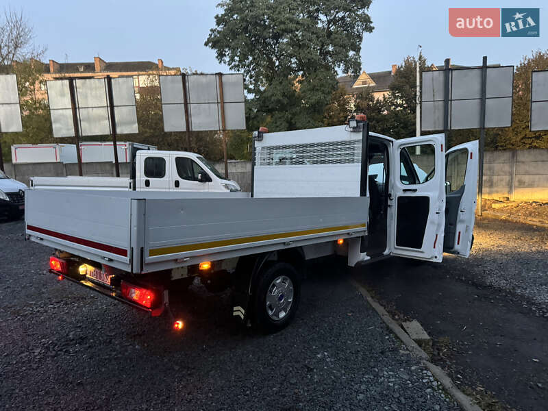 Борт Ford Transit 2018 в Рівному