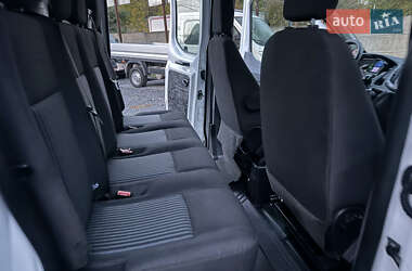Борт Ford Transit 2018 в 