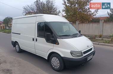 Вантажний фургон Ford Transit 2005 в  фото 3 Вантажний фургон Ford Transit 2005 в