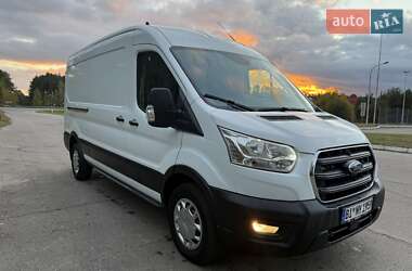 Грузовой фургон Ford Transit 2021 в Ковеле