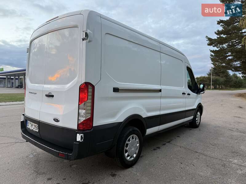 Вантажний фургон Ford Transit 2021 в Ковелі фото 3 Вантажний фургон Ford Transit 2021 в Ковелі