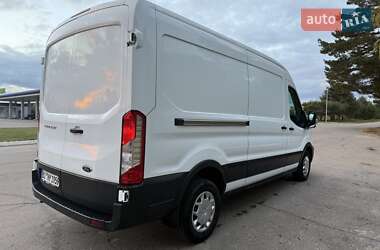 Грузовой фургон Ford Transit 2021 в 