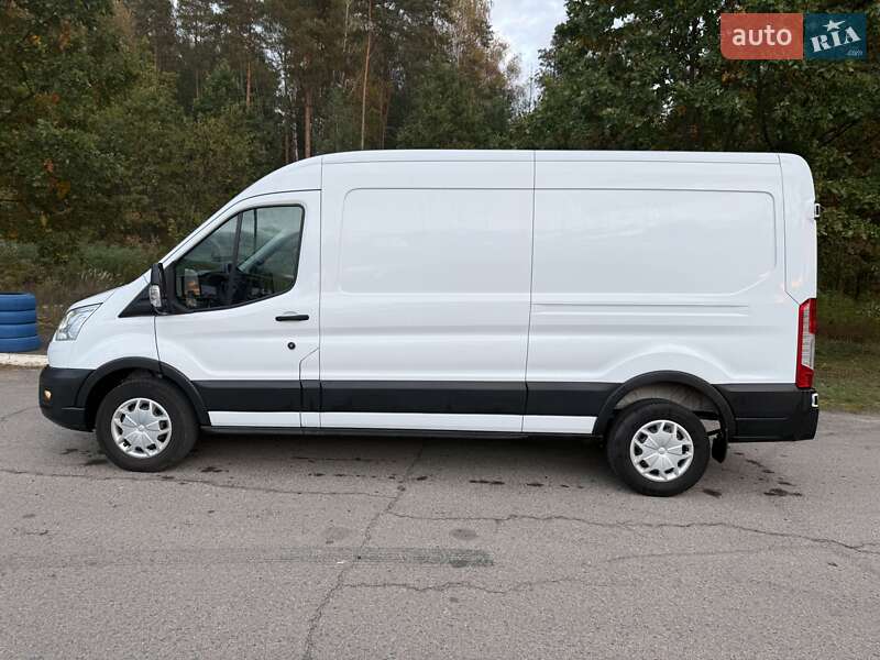 Вантажний фургон Ford Transit 2021 в Ковелі фото 7 Вантажний фургон Ford Transit 2021 в Ковелі