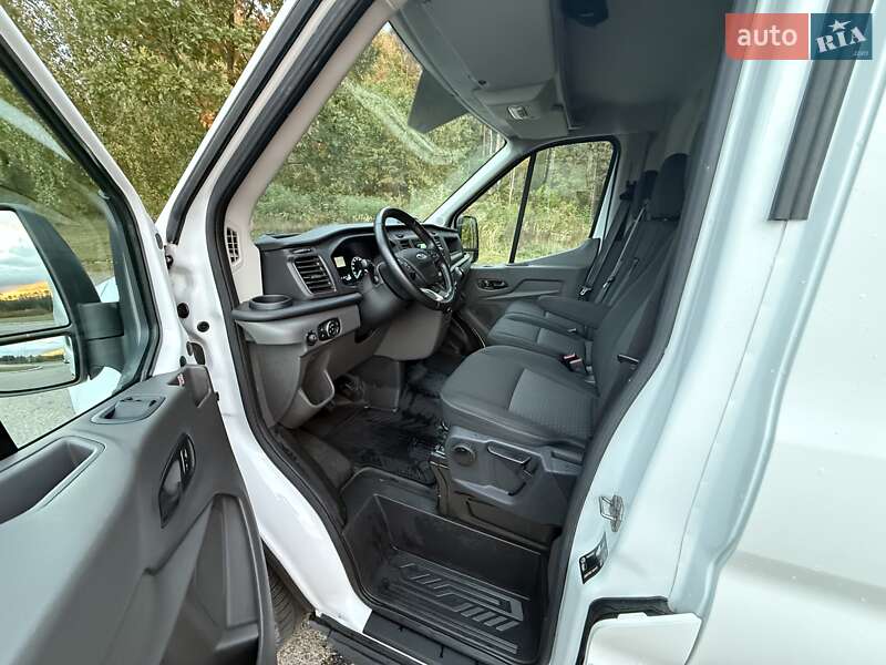 Вантажний фургон Ford Transit 2021 в Ковелі фото 10 Вантажний фургон Ford Transit 2021 в Ковелі