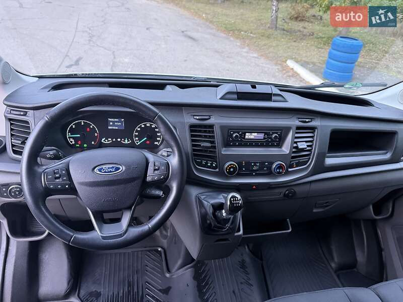 Вантажний фургон Ford Transit 2021 в Ковелі фото 15 Вантажний фургон Ford Transit 2021 в Ковелі