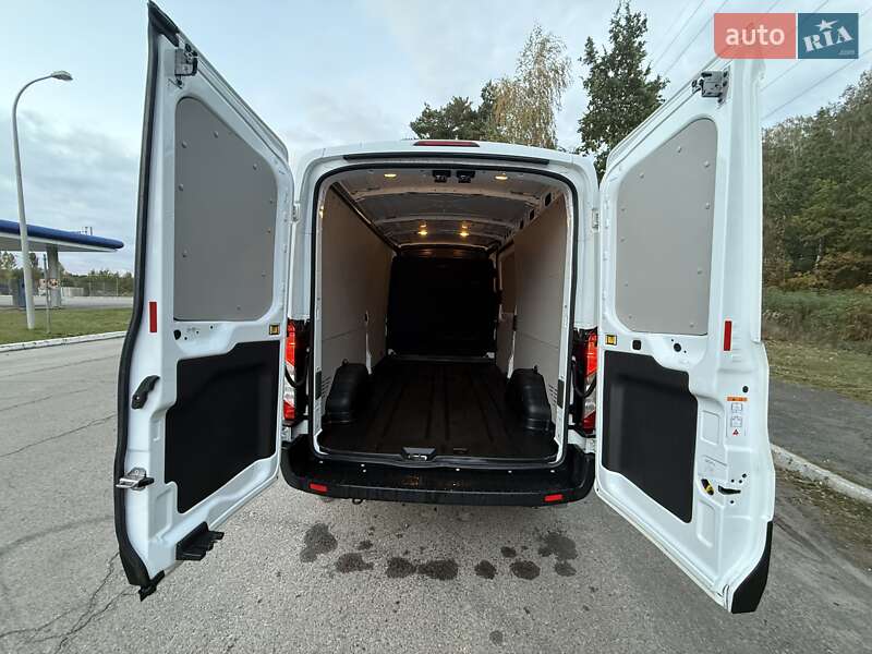 Вантажний фургон Ford Transit 2021 в Ковелі фото 25 Вантажний фургон Ford Transit 2021 в Ковелі