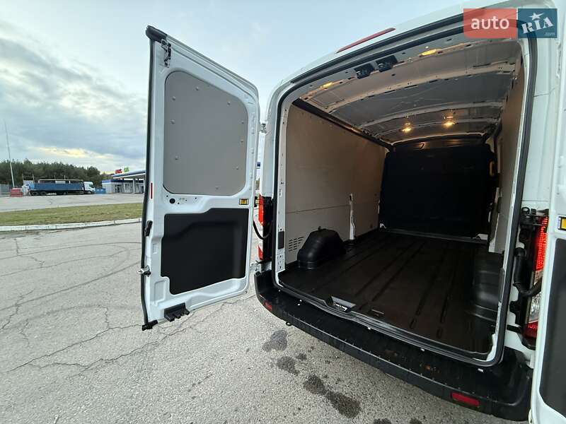 Вантажний фургон Ford Transit 2021 в Ковелі фото 26 Вантажний фургон Ford Transit 2021 в Ковелі